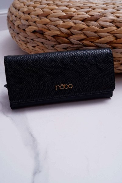 Dámská Peněženka Klasická Černý NPUR-H0041-C020