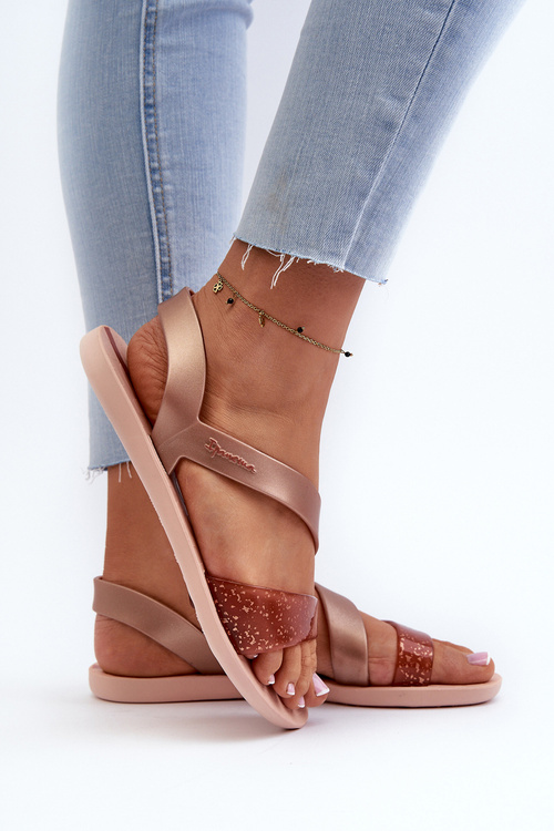 Dámské sandály 82429 Ipanema Vibe Sandal Fem Růžové