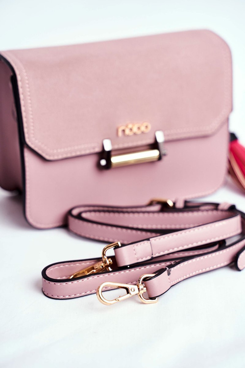 Nobo Pink Nobo Pink Ružová kabelka Nobo Nobo