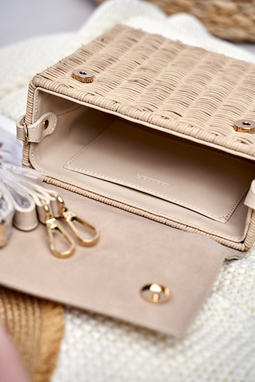 Dámska kabelka Monnari Beige Bag3660-015