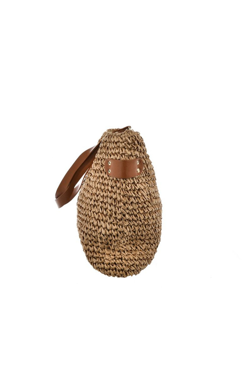 Velká Kabelka Z Fleku Big Star NN574107 Beige