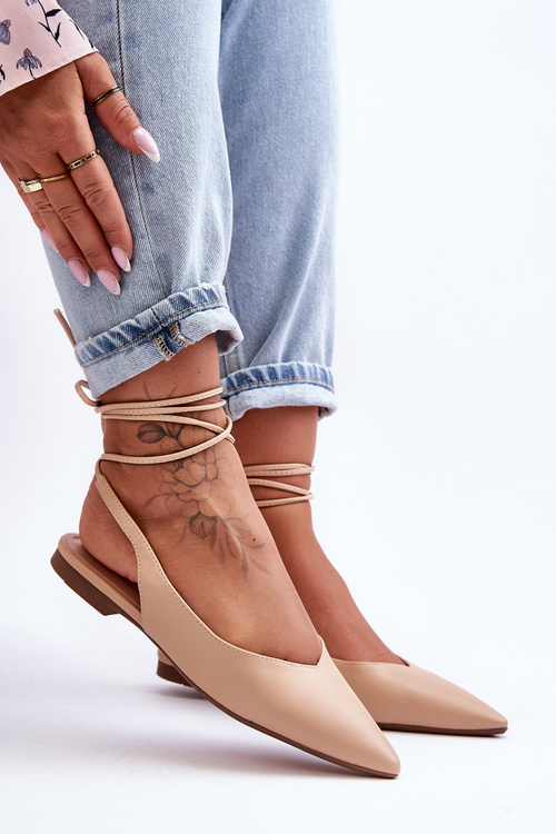 Dámske nahé nahé Lilly Ann Ballerinas