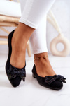 Klasické Black Grayson Ballerinas