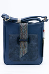 Women Navy Monnari Messenger Bag