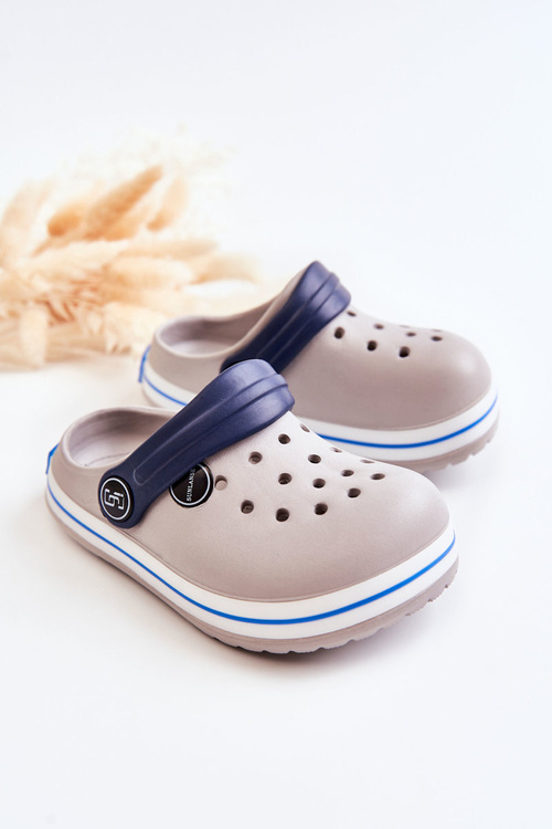 Detské pohodlné handry Gray Colly