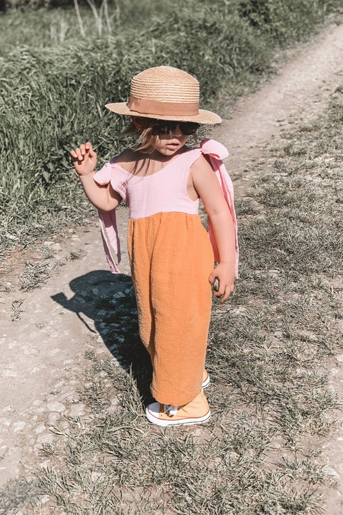 Dětské Vysoké Tenisky Žluté Filemon