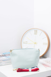 Turquoise Women's A4 Shoulder Bag