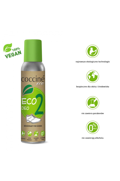 Ekologický Deodorant Na Boty Eco Deo COCCINE