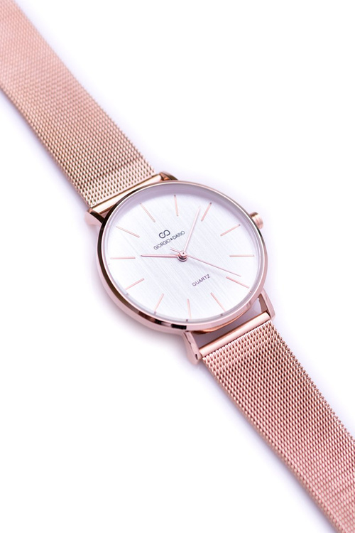 Dámske hodinky Giorgio a Dario Bernil Pink Gold