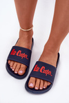 Dámske Papuče Lee Cooper LCW-25-07-3524L Tmavomodré