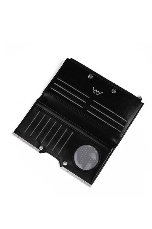 Čierne čierne portfólio Nadine