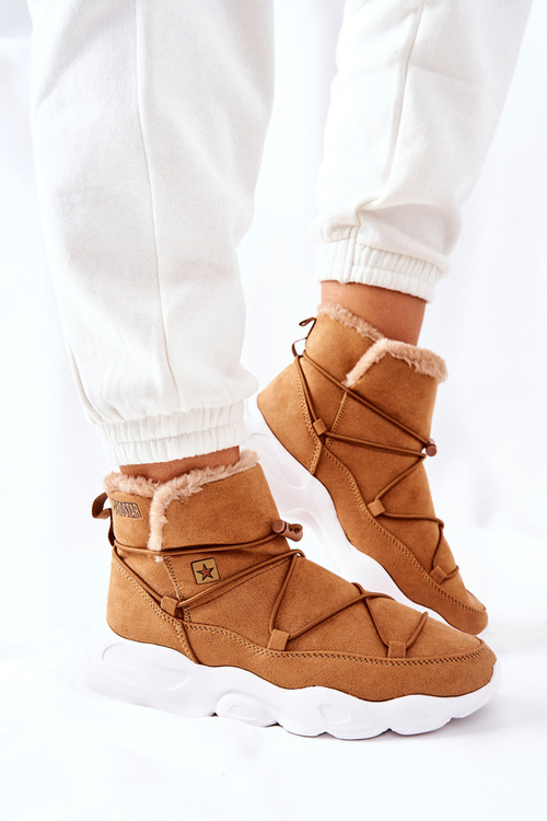 Sněhule Big Star Camel II274266