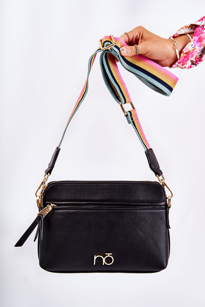 NOBO messenger bag M3650-C020 Černá