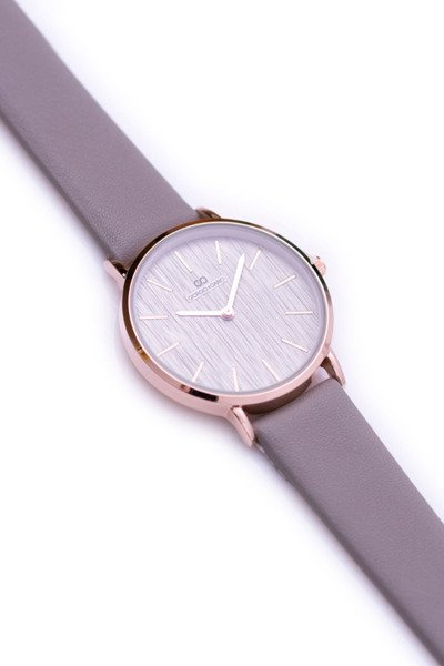 Dámské hodinky Giorgio & Dario Jules šedé