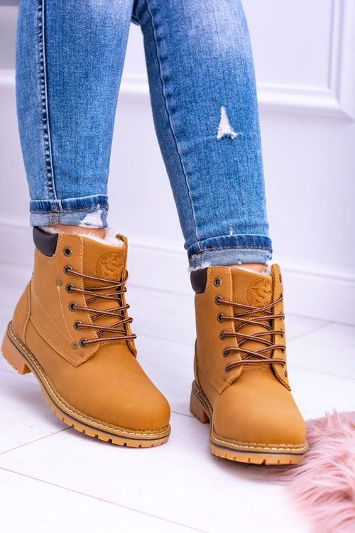 Dámske drevené pasce s Smithovou kožušinou Polari