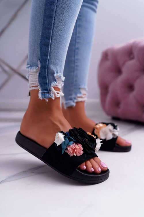 Dámska čierna della