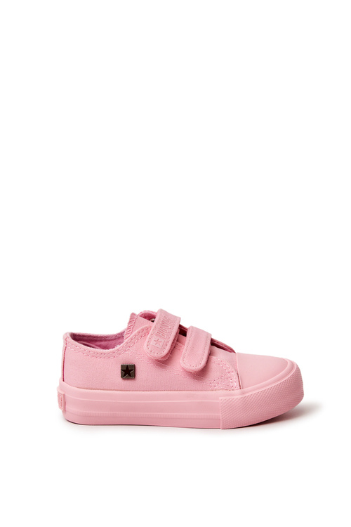 Dětské klasické tenisky BIG STAR JJ374045 růžove