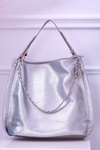 Monnari Silver Bag Bag Shopper Batoga750
