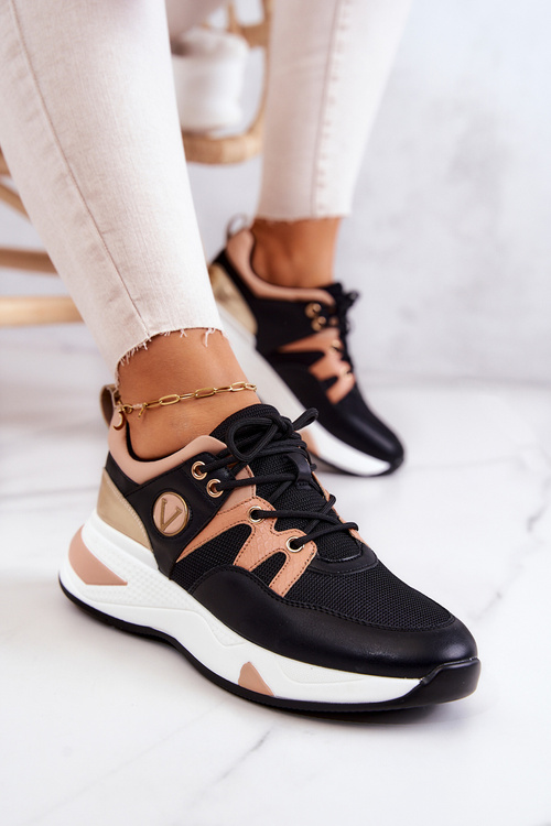 Sportovní boty Tenisky Černá Imperio