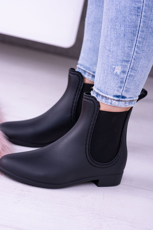 Amara's Black Women's Galoshes