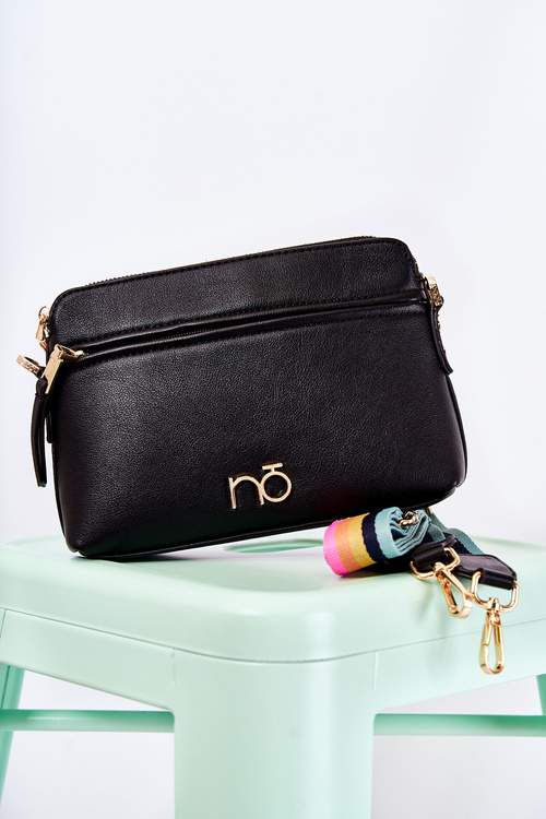 NOBO messenger bag M3650-C020 Černá