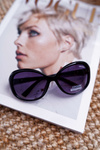 Čierne slnečné okuliare Cocoim Co-7