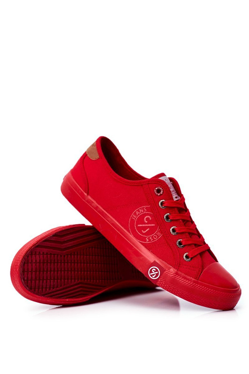 Pánske krížové džínsy Red FF1R4056C tenisky