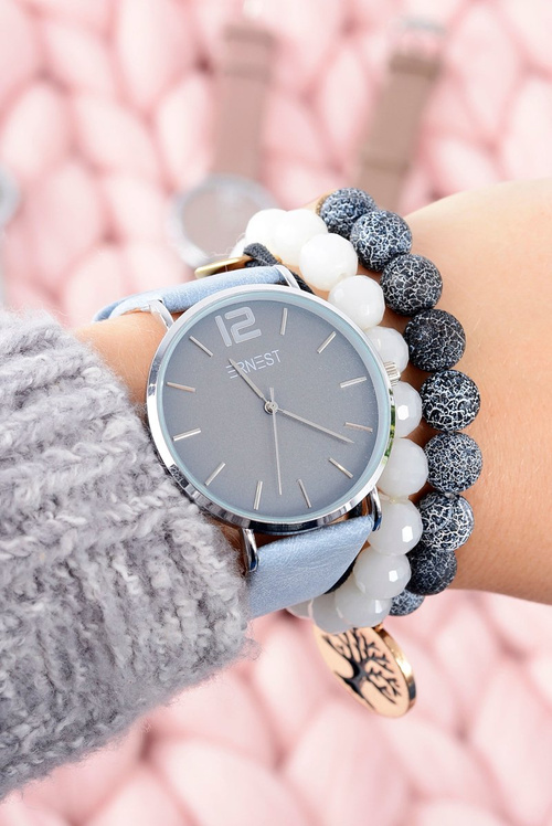 Ernest Claire Blue Watch