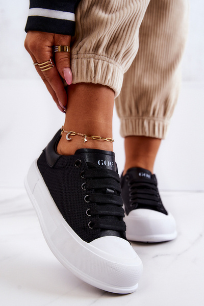 Dámské tenisky GOE JJ2N4073 Black