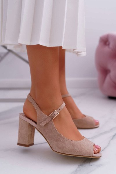 Dámske sandále na Sergio Leone SK808 Post