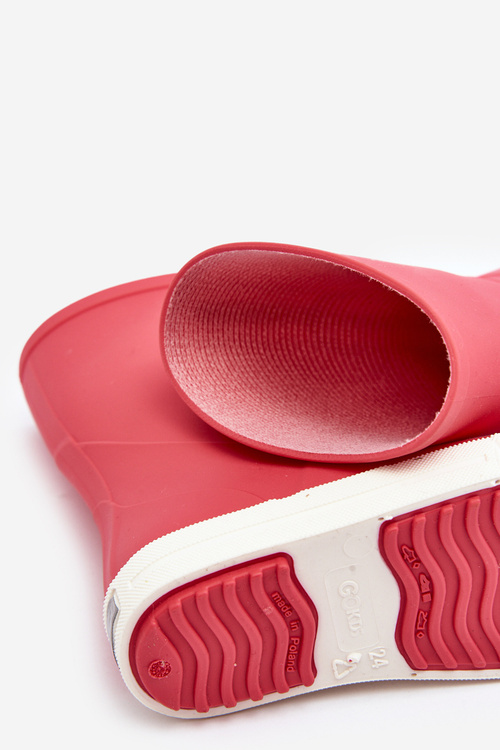 Detské topánky Wave Gokids 979 Fuchsia