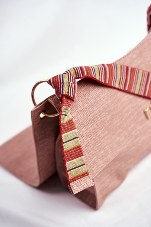 Nobo Pink Nobo Pink Ružová kabelka Nobo Nobo Nobo