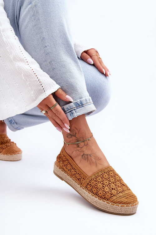 Dámska milenka Openwork One Lover Espadrilles