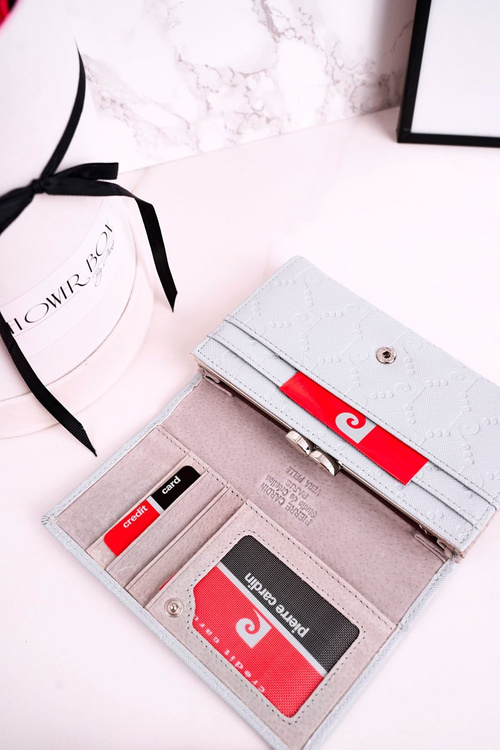 Dámská Peněženka PIERRE CARDIN PSP79 455 Modrá