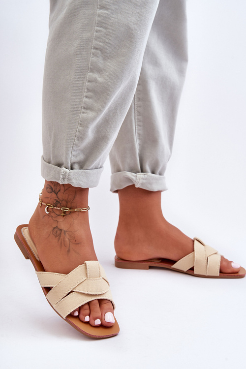 Dámska aversa béžová