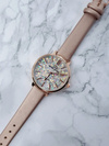 Giorgio a Dario Gorio Gralle Champagne Multicolor Watch
