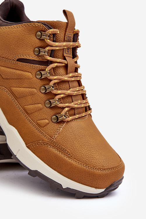 Izolovaná mužská hnedá veľká hviezda MM174158