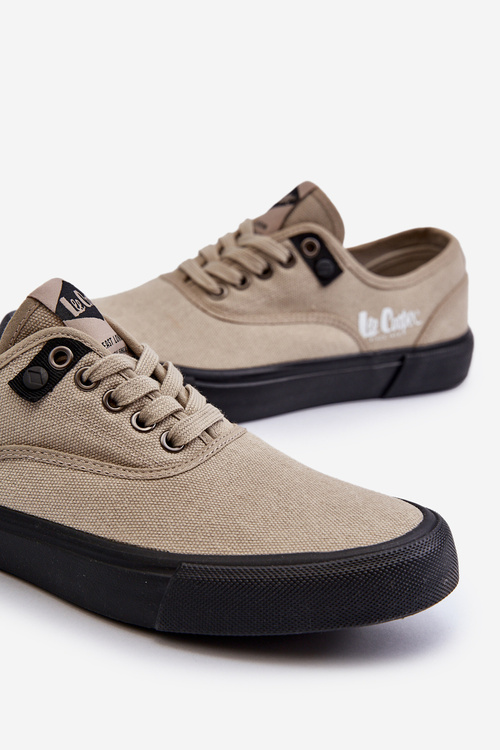 Pánske tenisky Lee Cooper LCW-24-02-2149 Beige