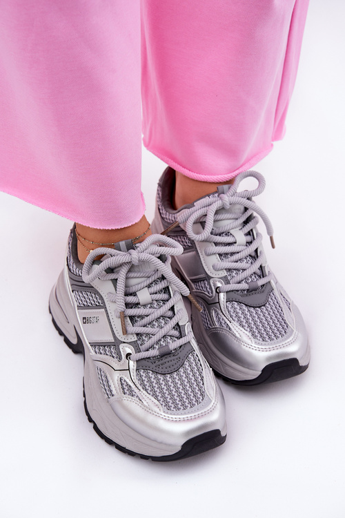 Dámske Tenisky Big Star RR274A193 Šedé