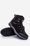 Pánské Trekkingové Boty Lee Cooper LCJ-23-01-2045M Černé