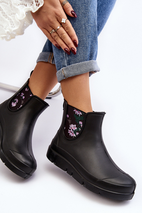 Dámske topánky Stella 773, Lemmio Black