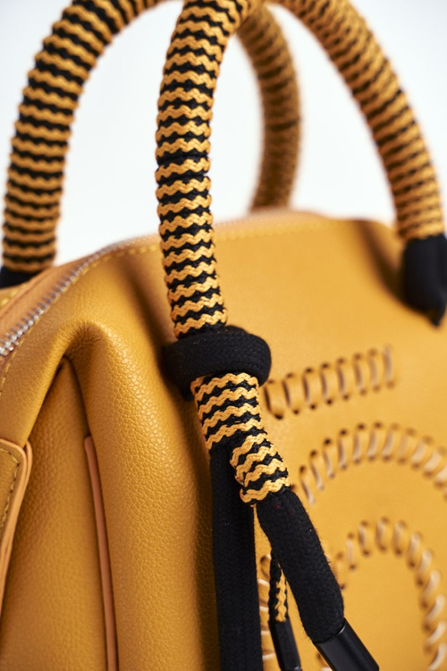 Dámská Kabelka NOBO Žlutá NBAG-I4460-C020