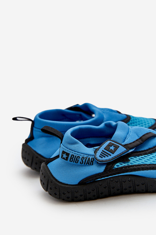 Detské Topánky Do Vody Modré Big Star NN374467