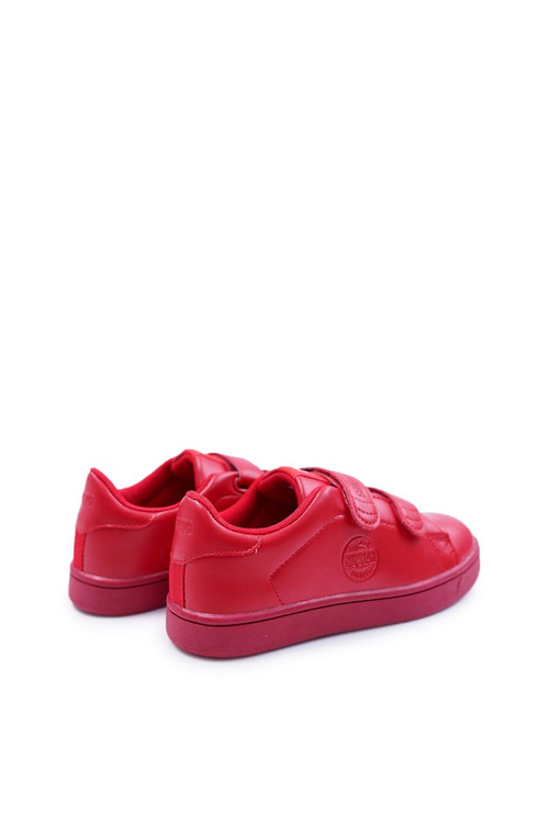 Big Star DD374030 Red Baby Sneakers