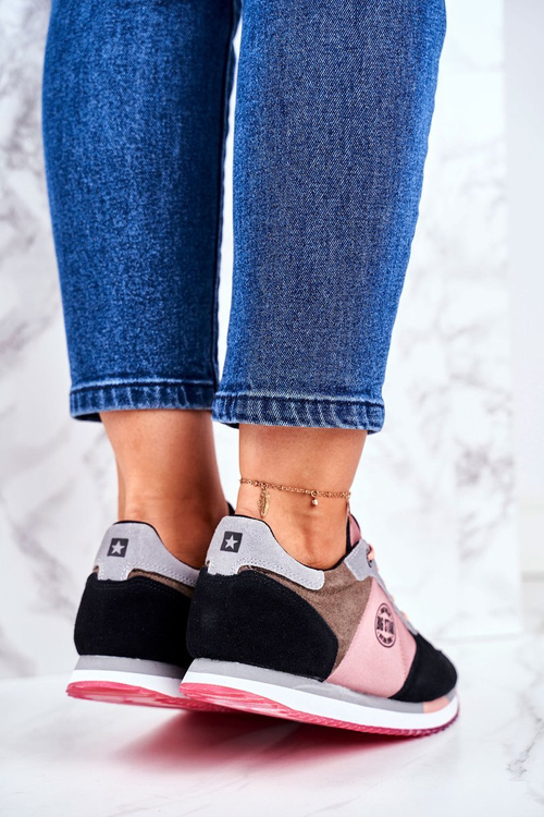 Dámská Sportovní Obuv Big Star GG274458