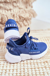 Dětská Sportovni Obuv Tmavě modré ABCKIDS B012210073