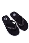 Pánske flip -flops Big Star DD174669 Black