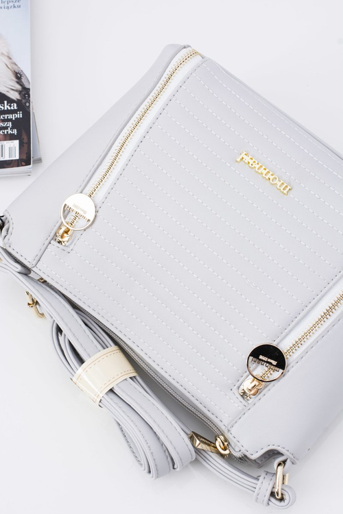 Women's Bag Gray Monnari Bag