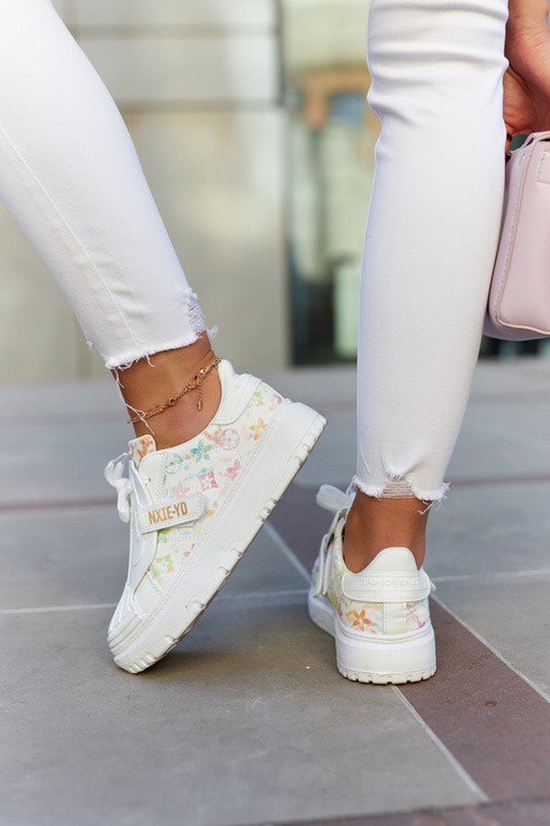 Dámská sportovní obuv Tenisky Multi-Bíle Your Dreams