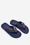 Pánské žabky WRANGLER ZANE FLIPFLOP MEN LOW 20251044.24H tmavě modré